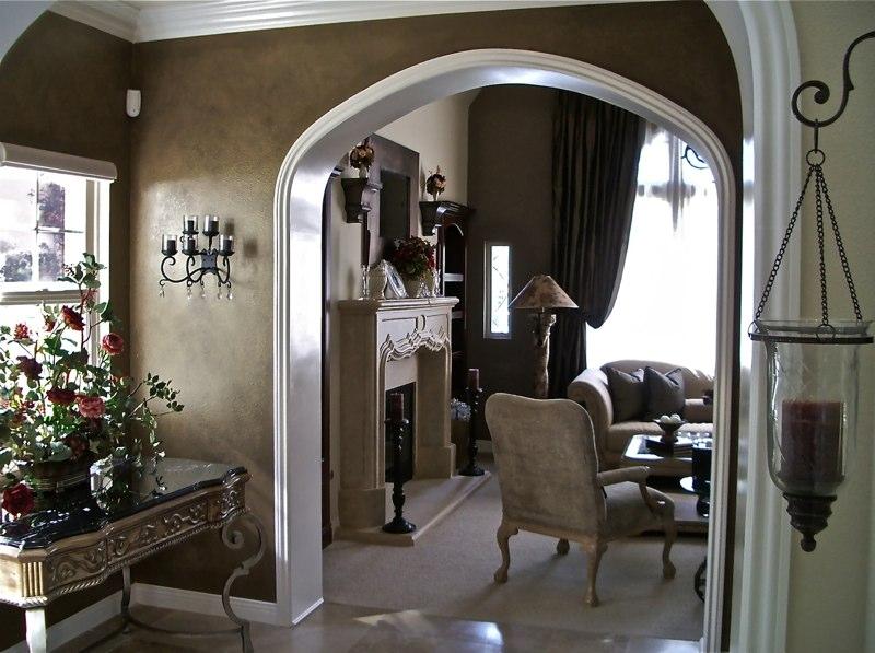 Faux Finishing