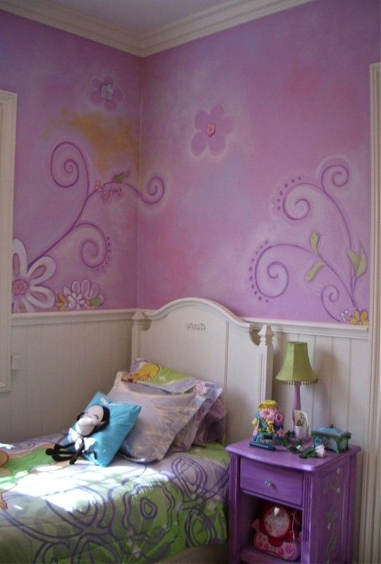 Children's Mural #3