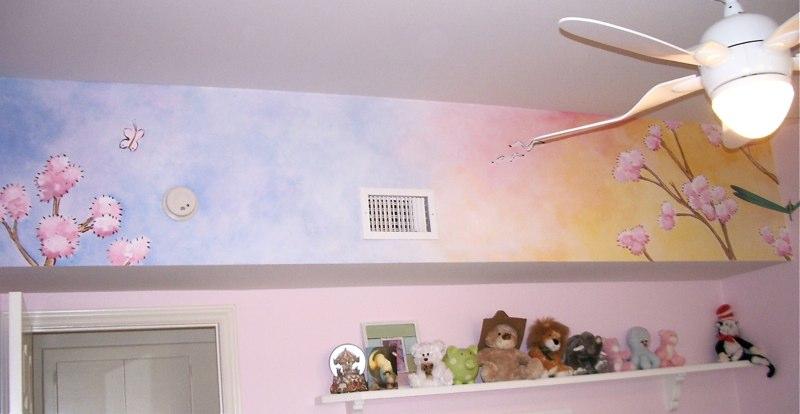 Children's Mural #5