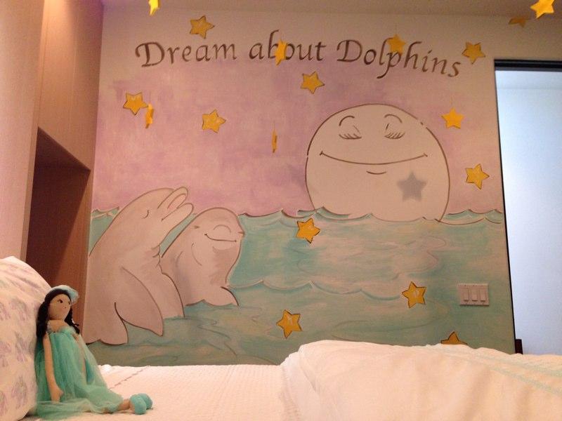 Children's Mural #7