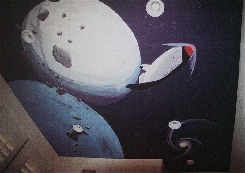Children's Mural #8