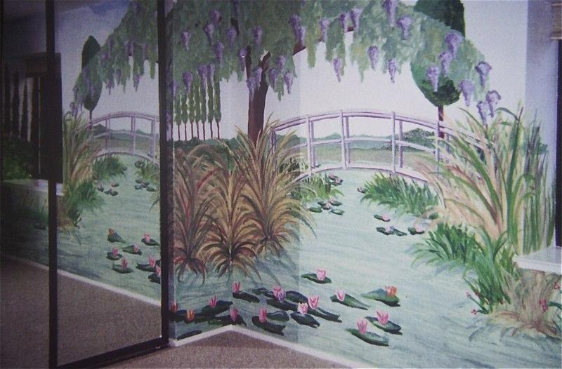 Children's Mural #9