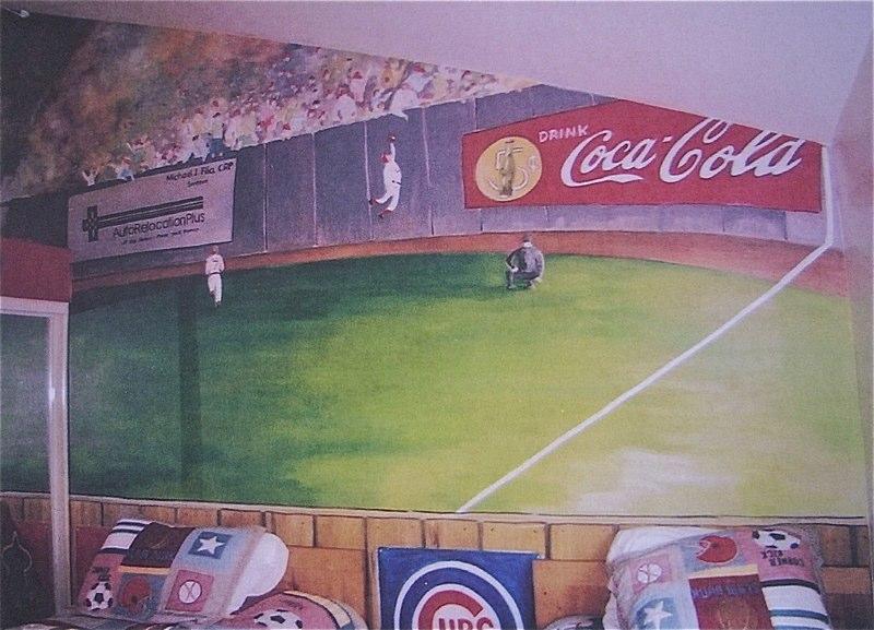 Children's Mural #11