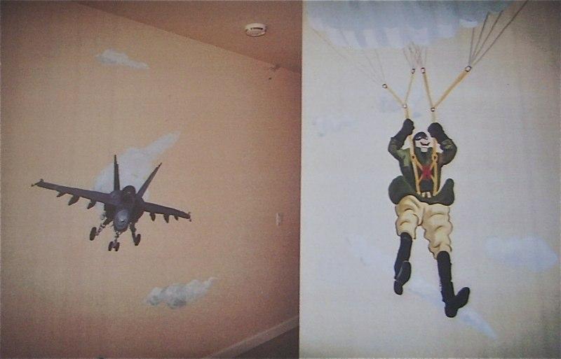 Children's Mural #16