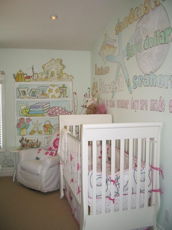 Children's Mural #18