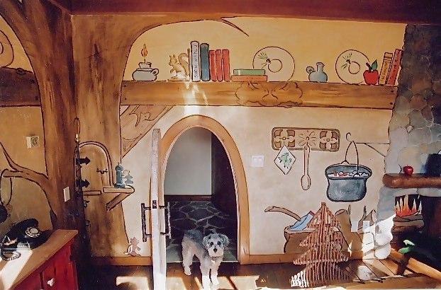 Children's Mural #22