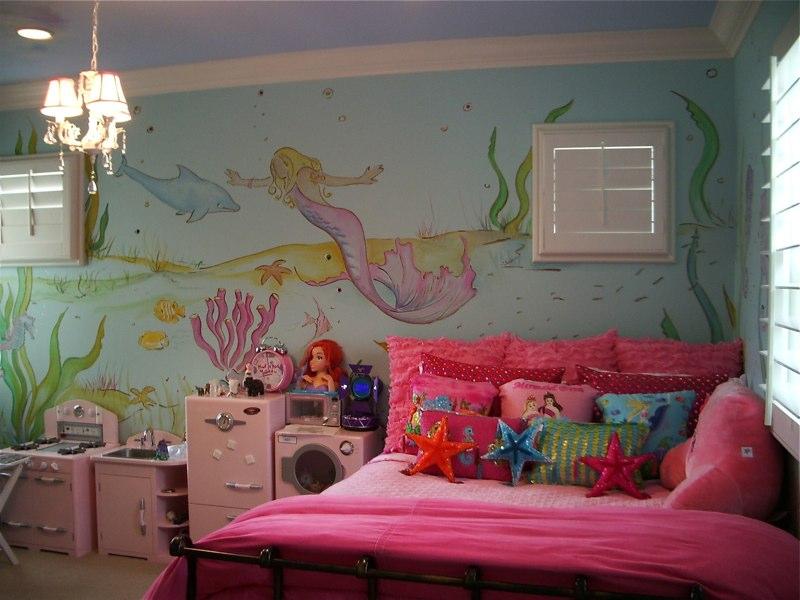 Children's Mural #26