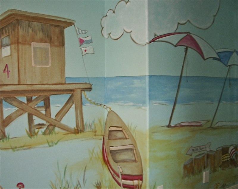 Children's Mural #28