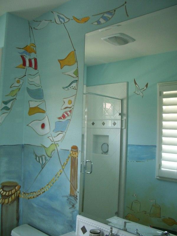 Children's Mural #29