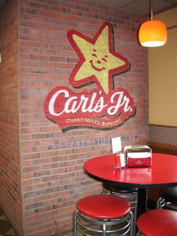 carls jr.