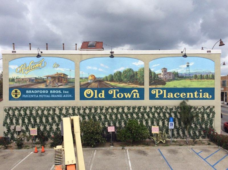 Old Town Placentia