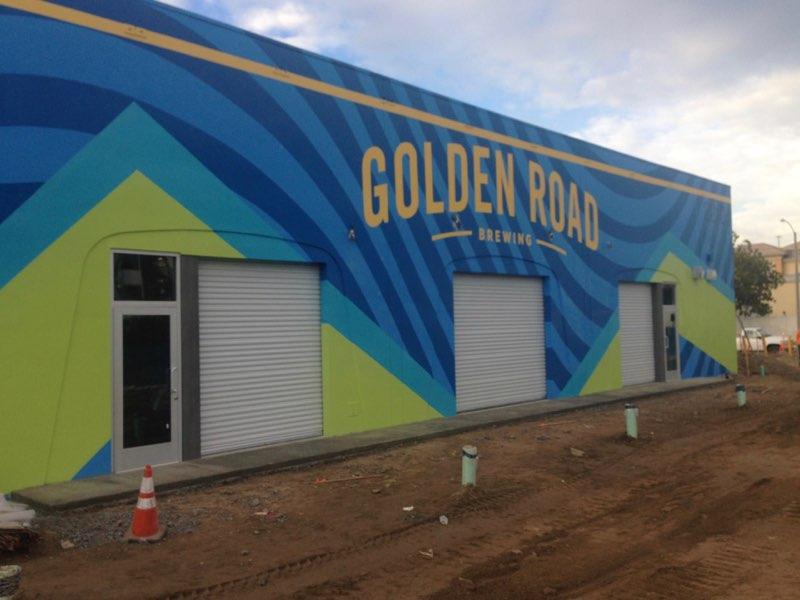 Golden Road Brewing