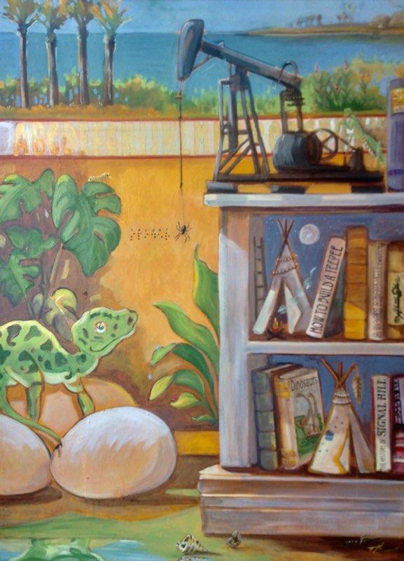 Signal Hill Library