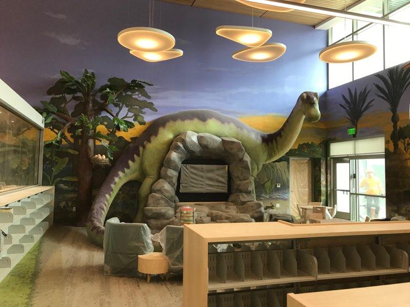 Signal Hill Library
